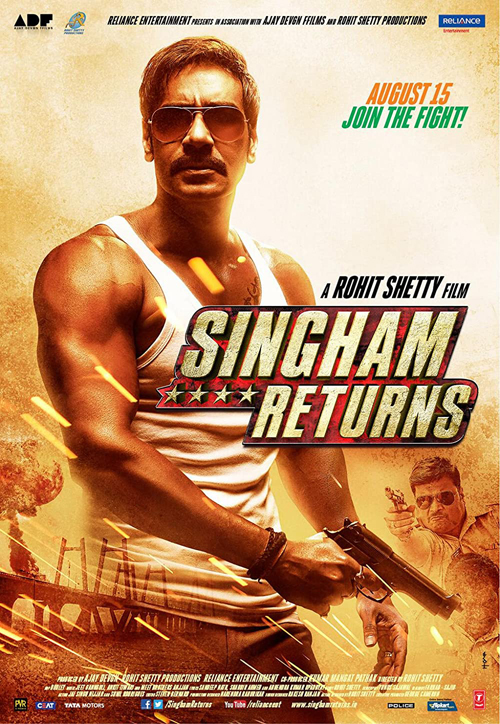 Singham  Again  Review 