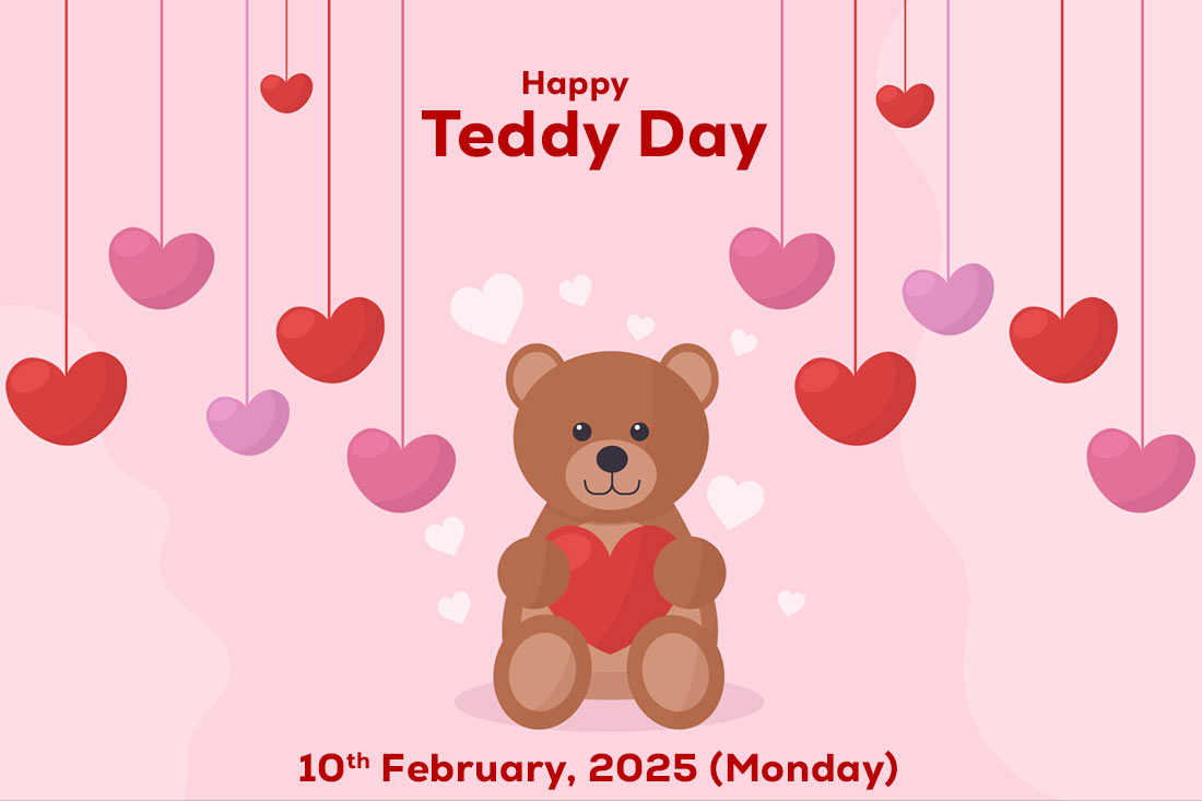 Happy Teddy Day Wishes quotes 