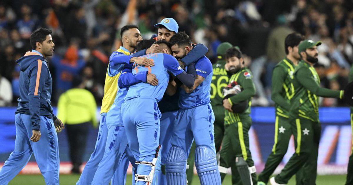 India national cricket team Pakistan India 