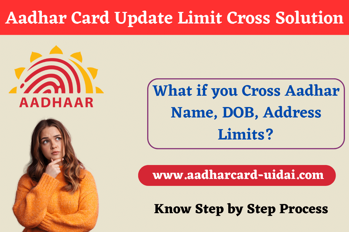 Aadhaar UIDAI 2024 