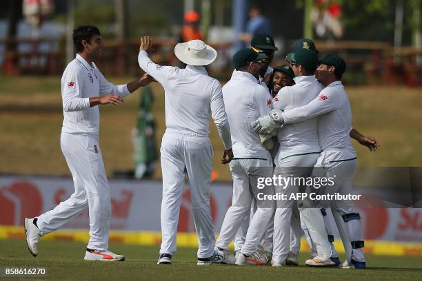 South Africa vs Bangladesh 