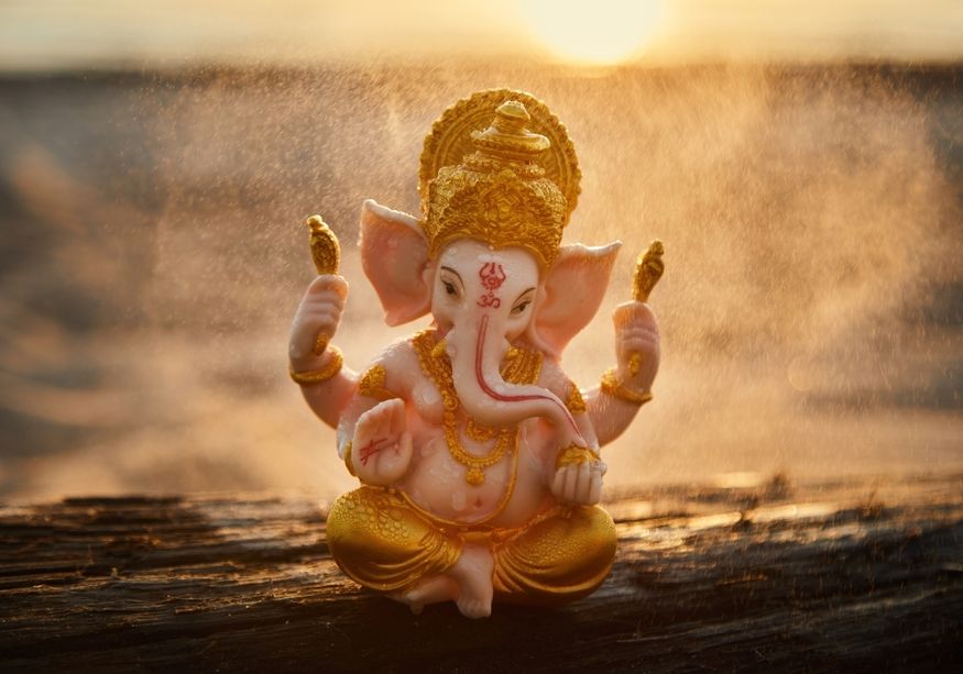 Ganesh Chaturthi Hinduism Katha 