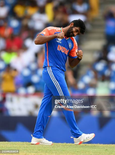 Jasprit Bumrah 