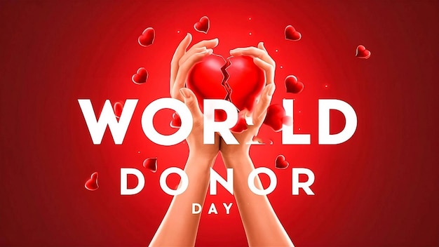 World Blood Donor Day  