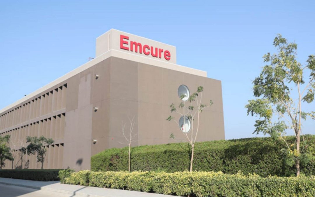 Emcure Pharmaceuticals Pharmaceutical industry Bain Capital Initial public offering 