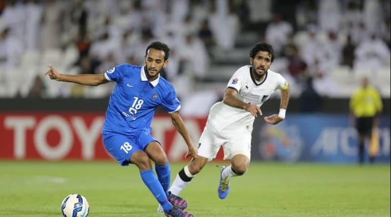 Al Hilal SFC Al Sadd SC AFC Champions League Elite Saudi Pro League 