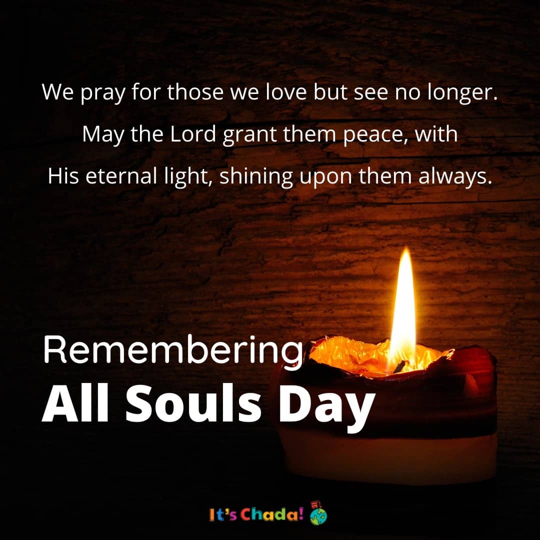 All Souls Day 