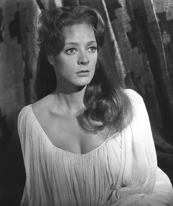 Maggie Smith 