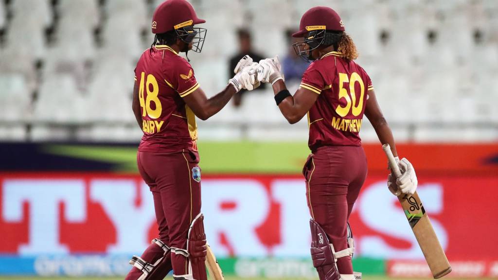 England Women vs West Indies Women 