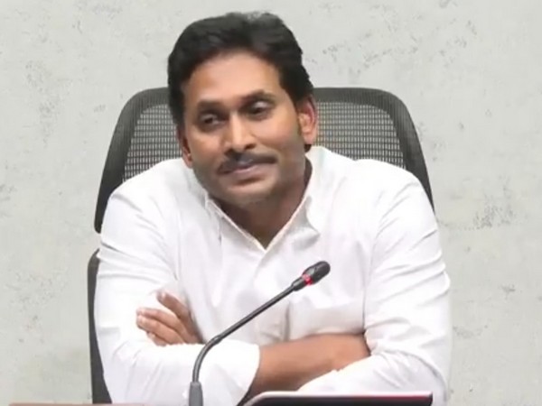 Jagan  Anna 