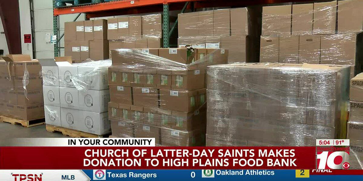 Food Bank 