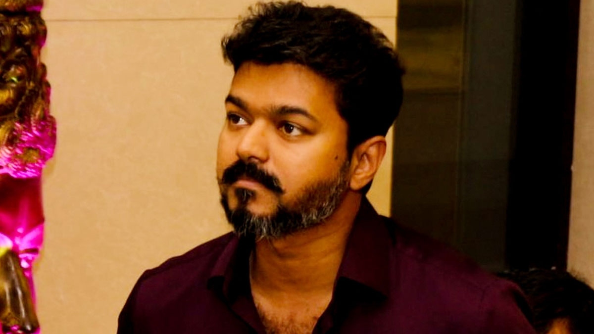 Tvk Vijay Maanadu  