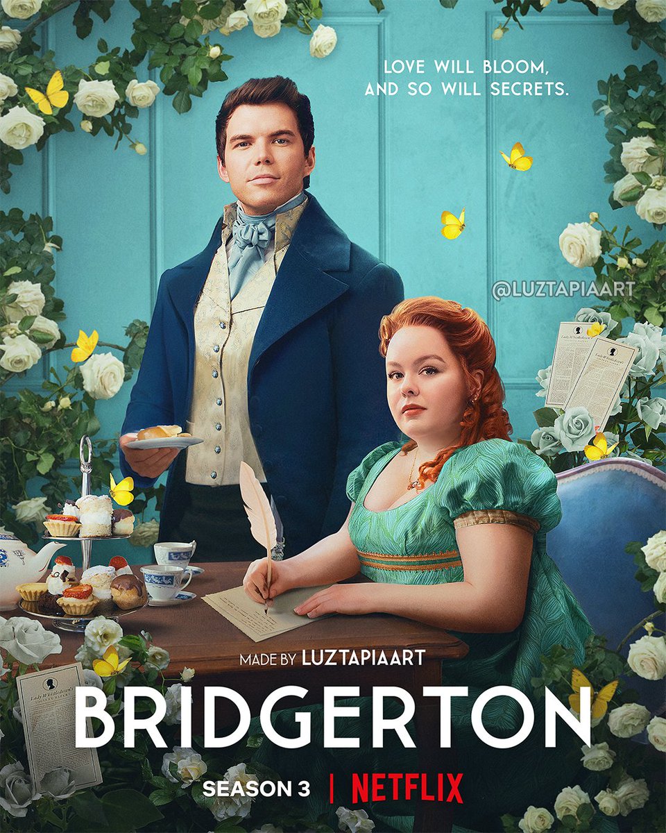 Bridgerton Season 3: The Missing Scene from Romancing Mister Bridgerton