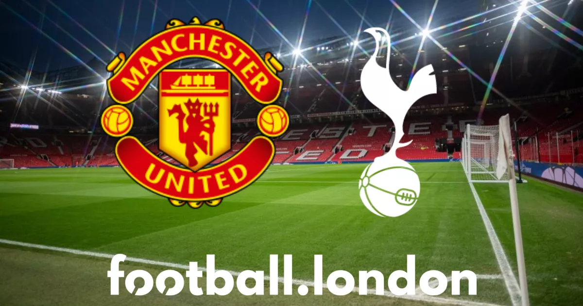 Man United vs Tottenham 