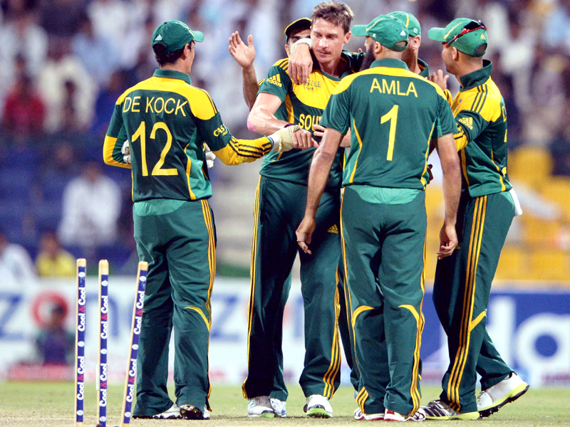 Pakistan national cricket team South Africa national cricket team One Day International Cricket 