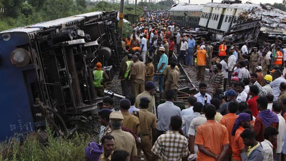 Train Accident  