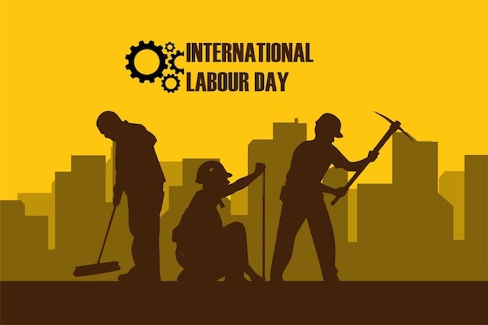 May Day  