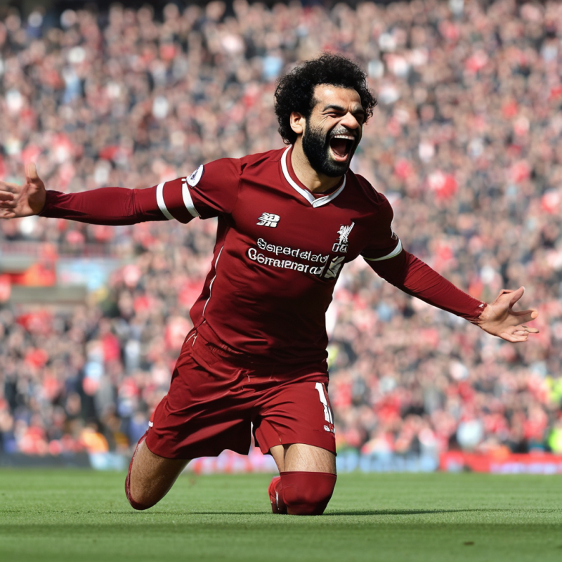 Liverpool F.C. Southampton F.C. Premier League Mohamed Salah Arne Slot 