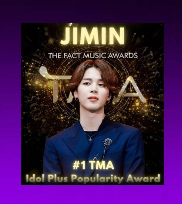 CONGRATULATIONS JIMIN 