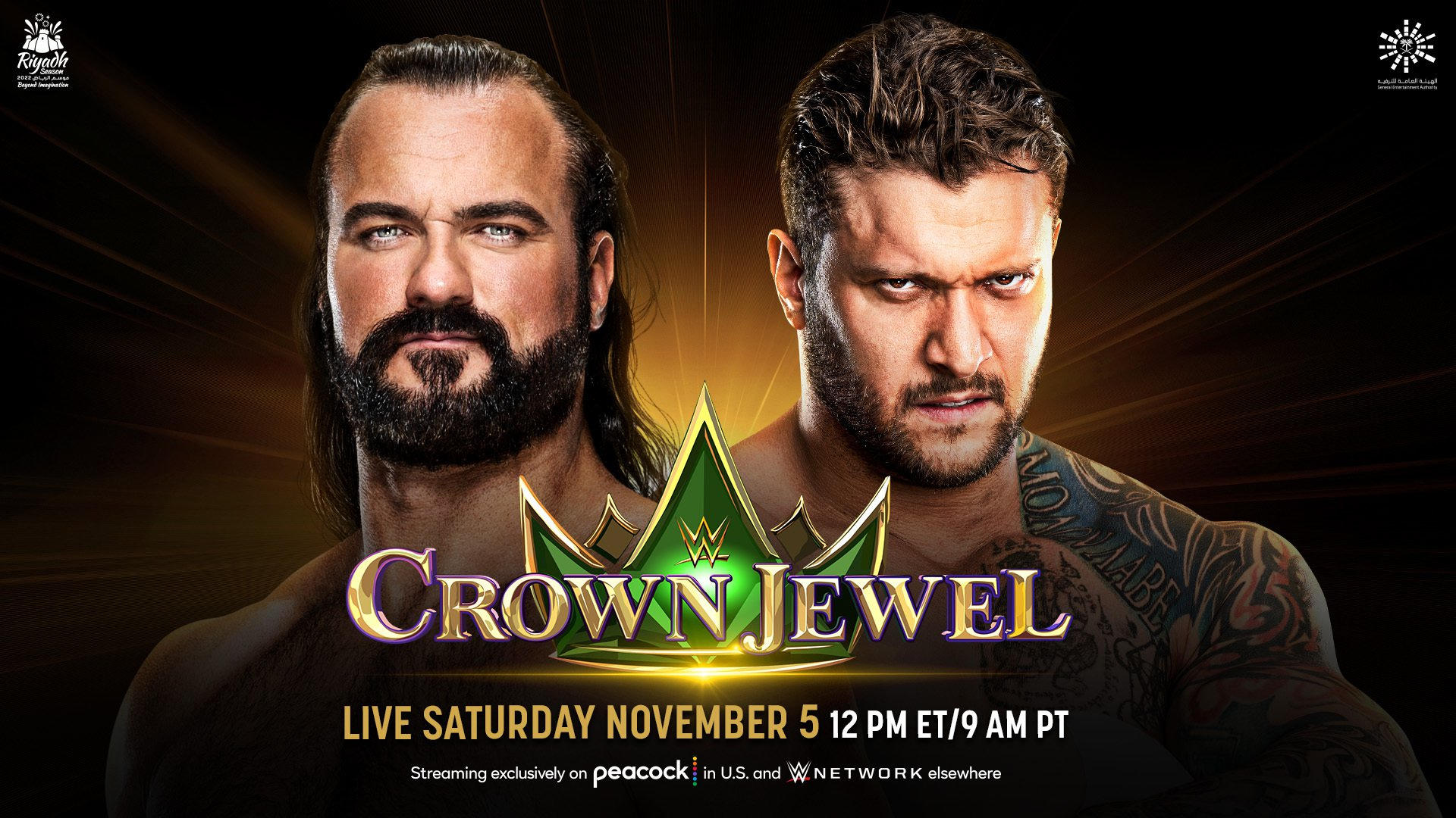 Crown Jewel 2024 