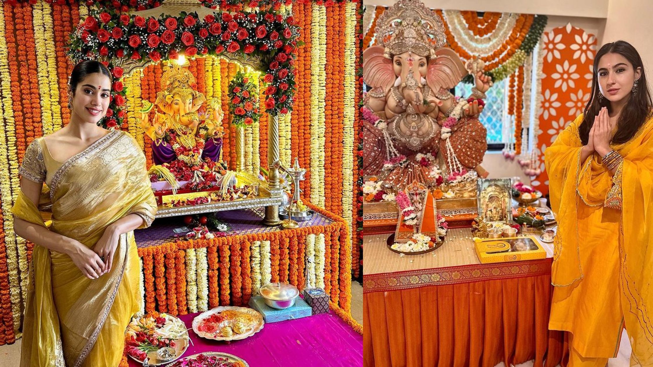 Sonu Sood Ganesh Chaturthi Ganesha 