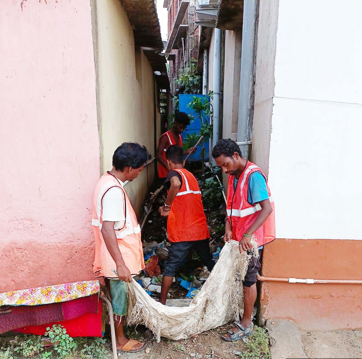 Cleanliness  Campaign 