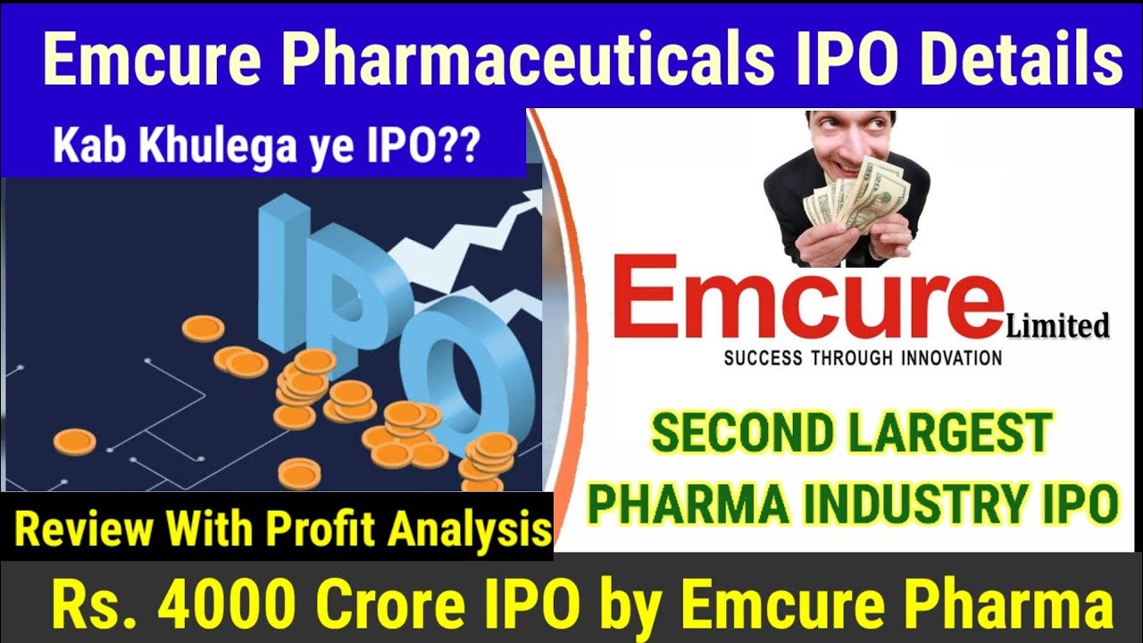 Emcure Pharmaceuticals Pharmaceutical industry 