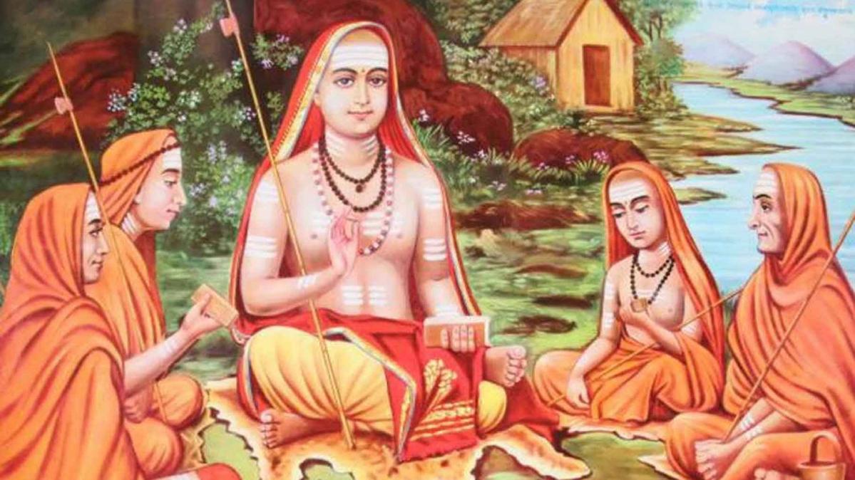 Shankaracharya 