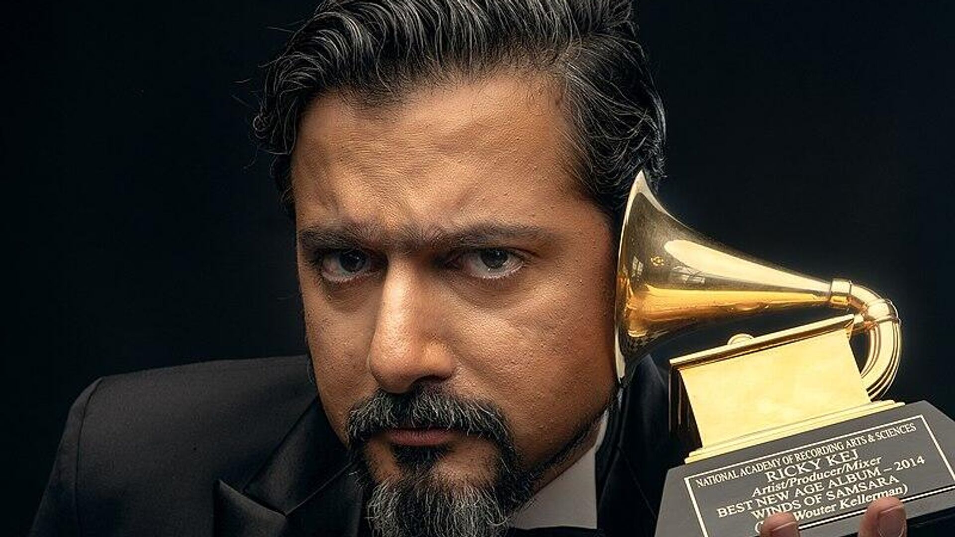 Ricky Kej Air India Grammy Awards Business class 