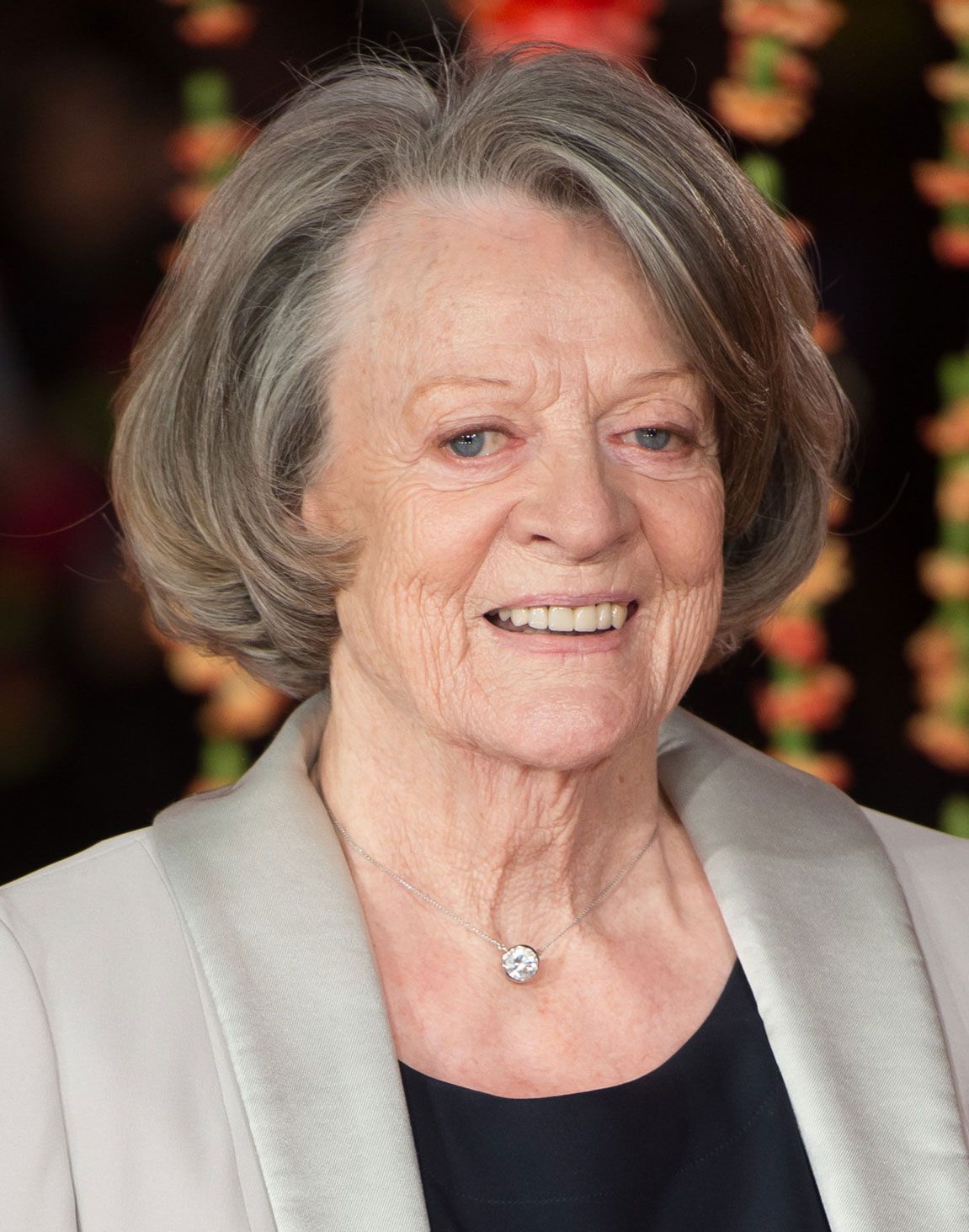 Maggie Smith 