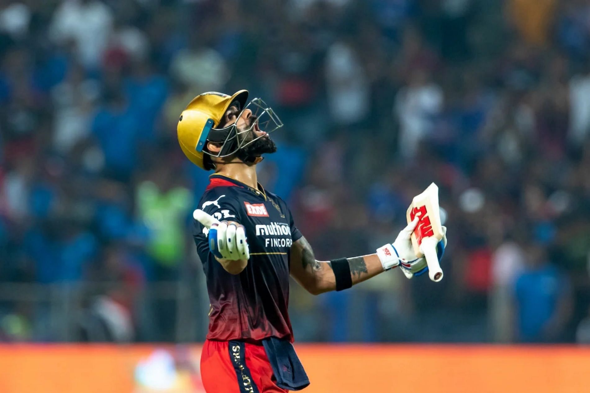 Virat Kohli Royal Challengers Bengaluru Punjab Kings Kagiso Rabada Indian Premier League 