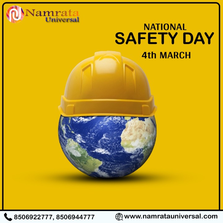 National Safety Day 