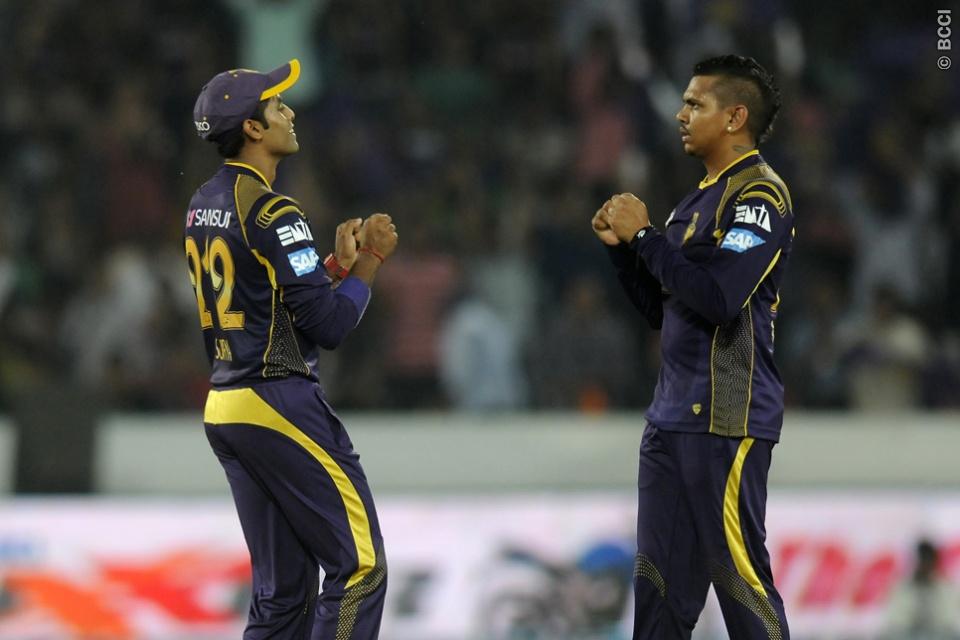 Sunil  Narine  