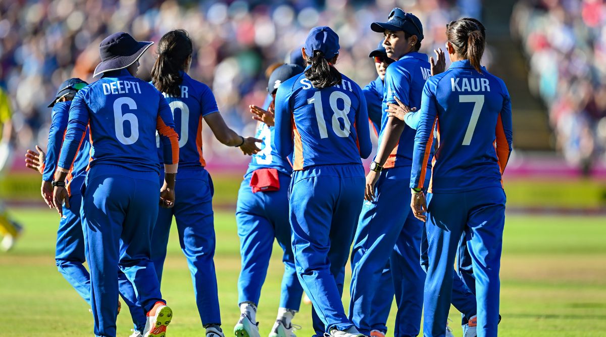 Harmanpreet Kaur India womens national cricket team Twenty20 International 