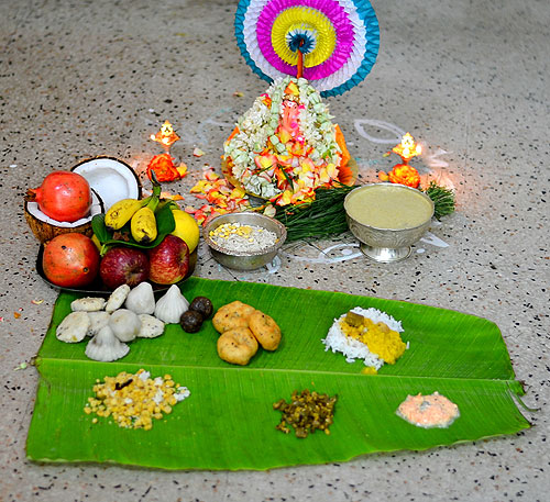 Ganesh Chaturthi Puja 