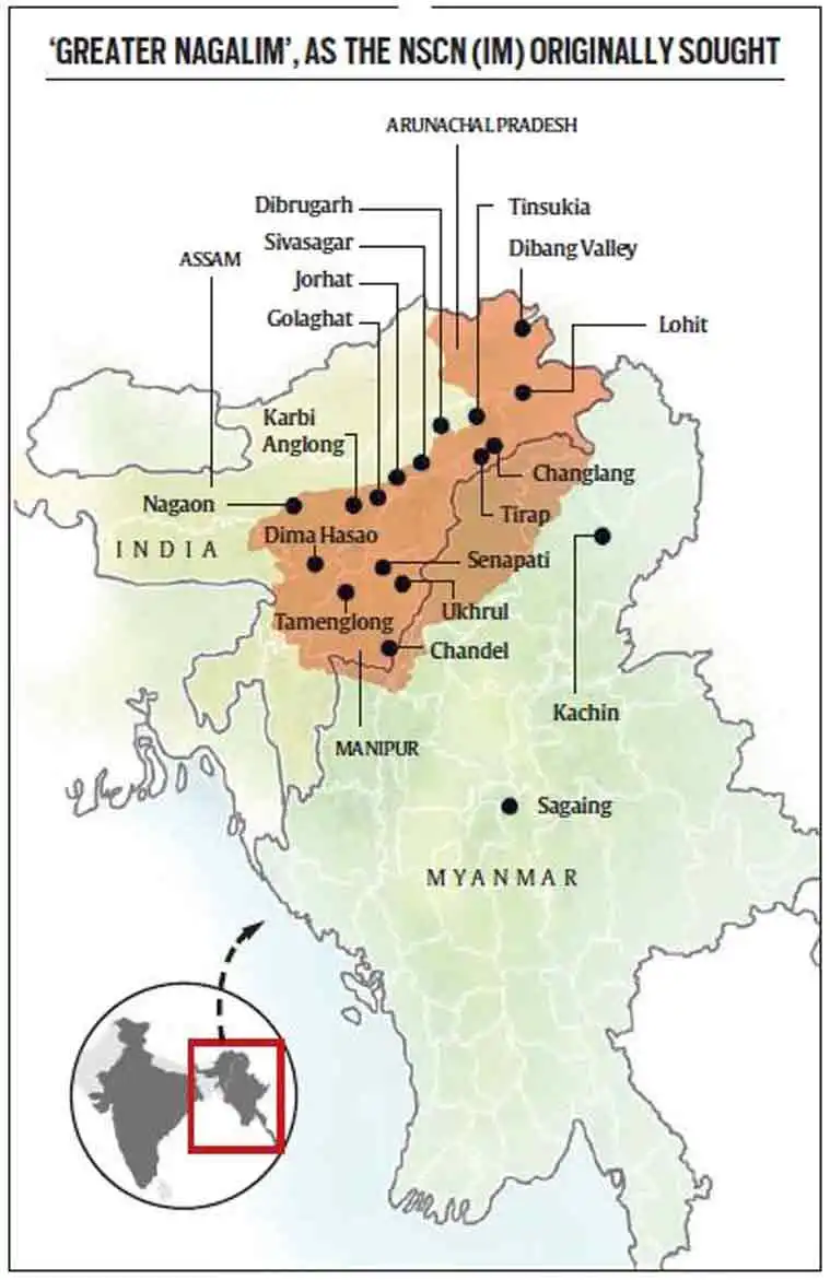 Nagaland 