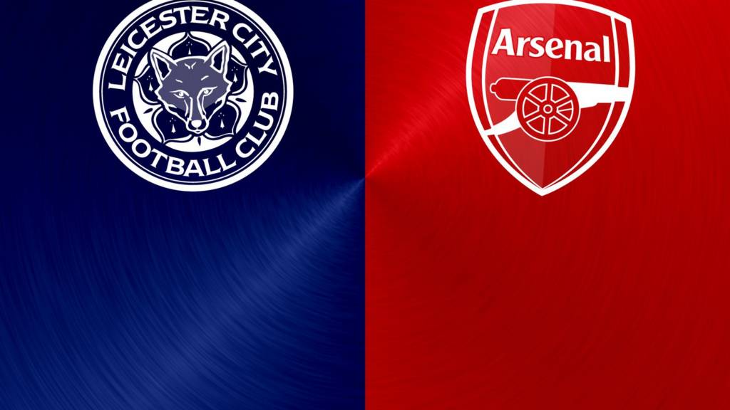 Arsenal F.C. Leicester City F.C. Premier League 