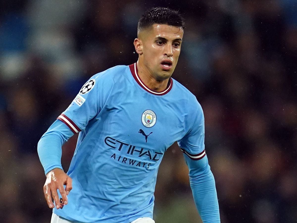 Manchester City F.C. João Cancelo Al Hilal SFC Saudi Pro League Kyle Walker Barcelona Saudi Arabia 