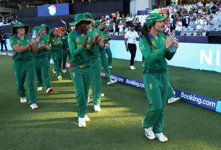 South Africa Women vs England Women 