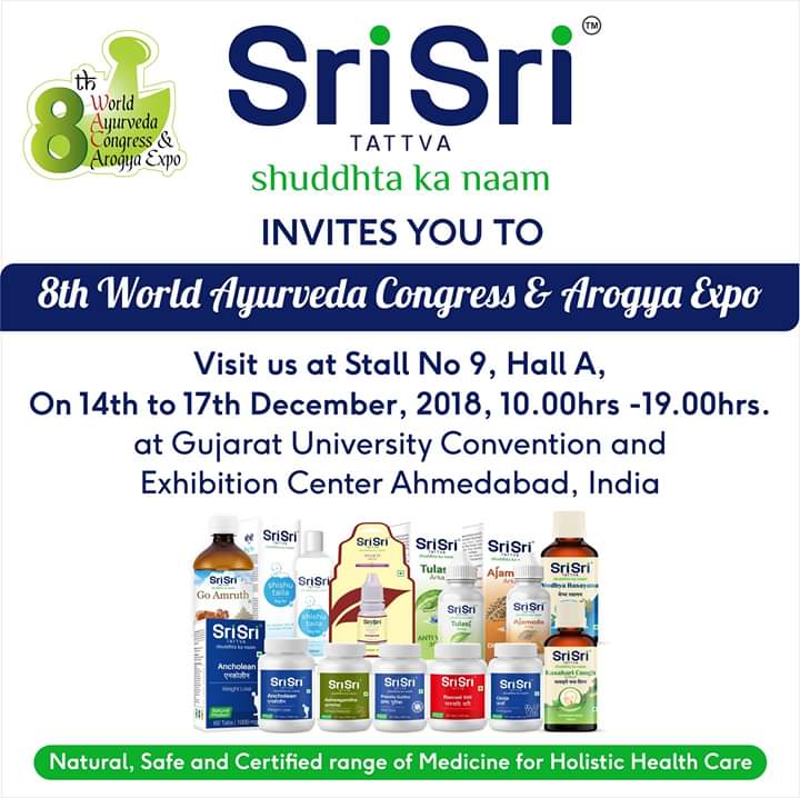 World  Ayurveda  Congress 