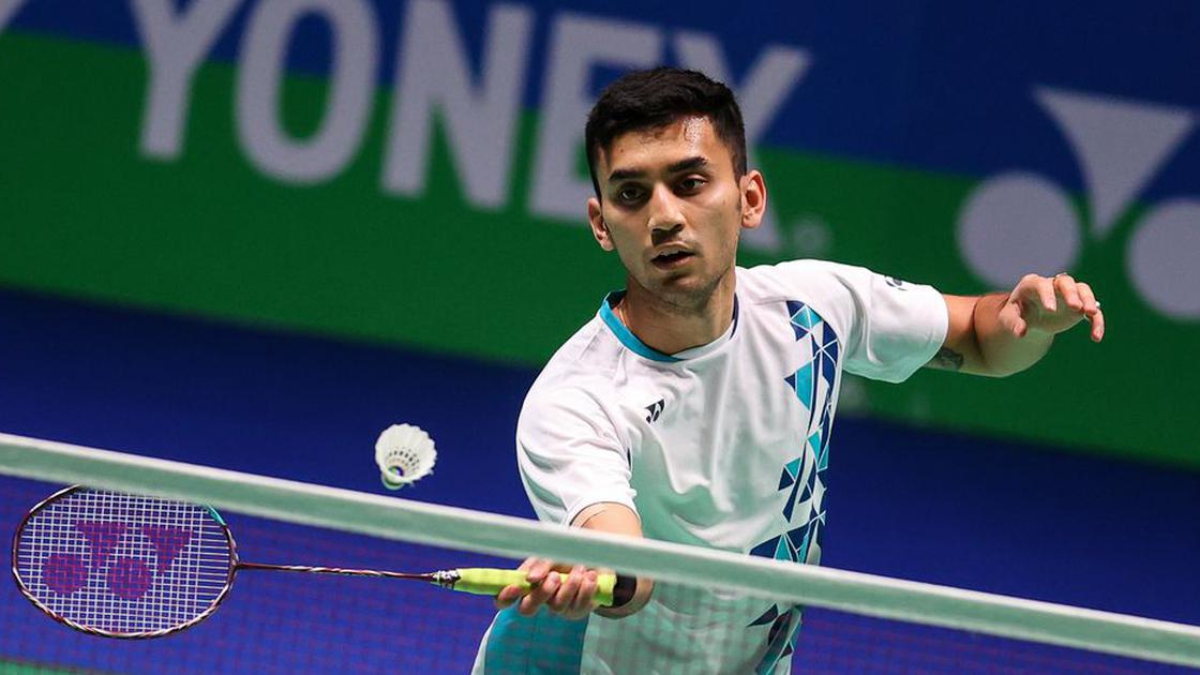 Lakshya  Sen  