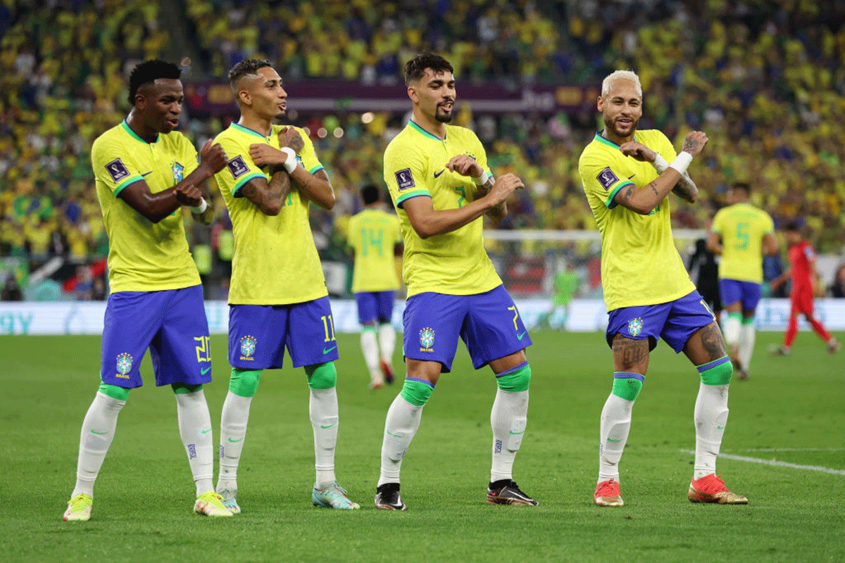 Argentina Vinicius Junior Brazil national football team 2026 FIFA World Cup Emiliano Martínez Brazil 