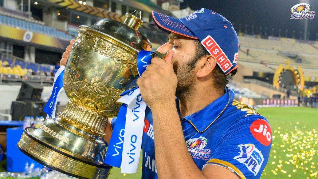 ROHIT SHARMA STAND 