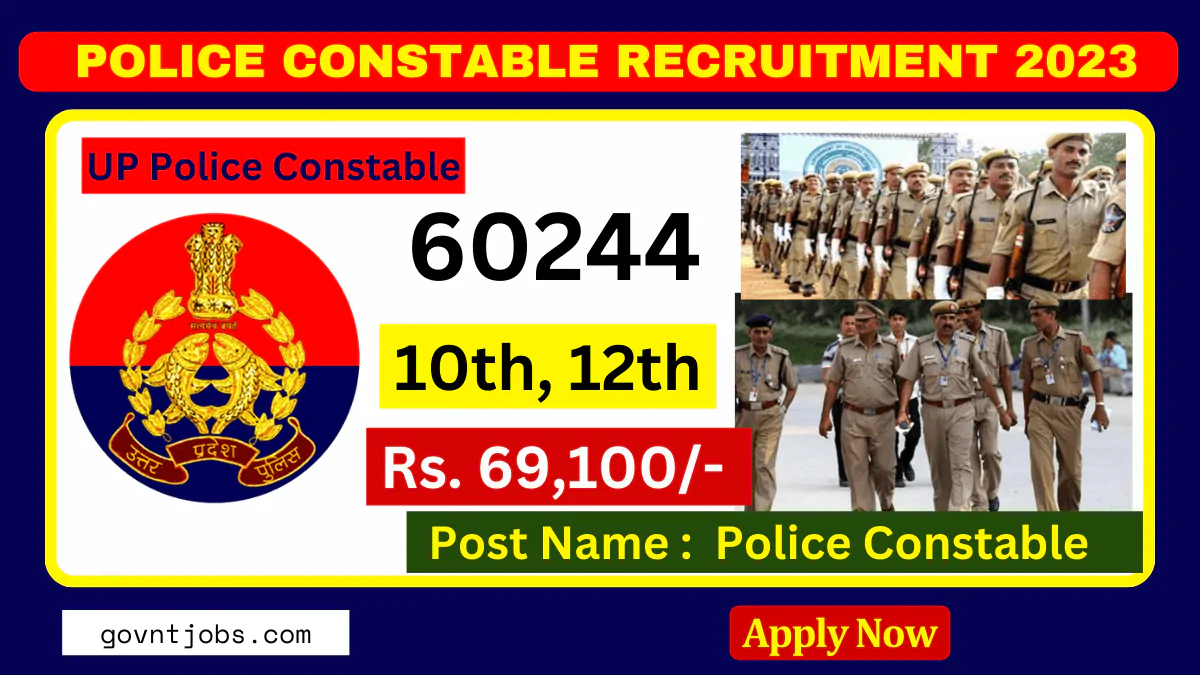 UP Police Result 