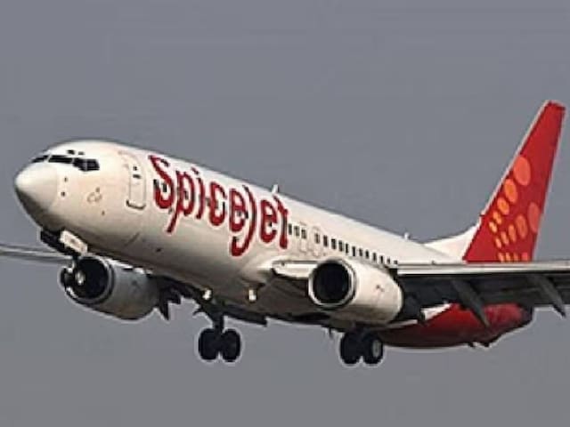 SpiceJet Dubai International Airport India 