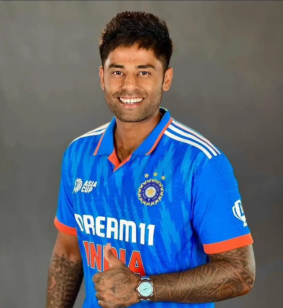 Suryakumar Yadav 