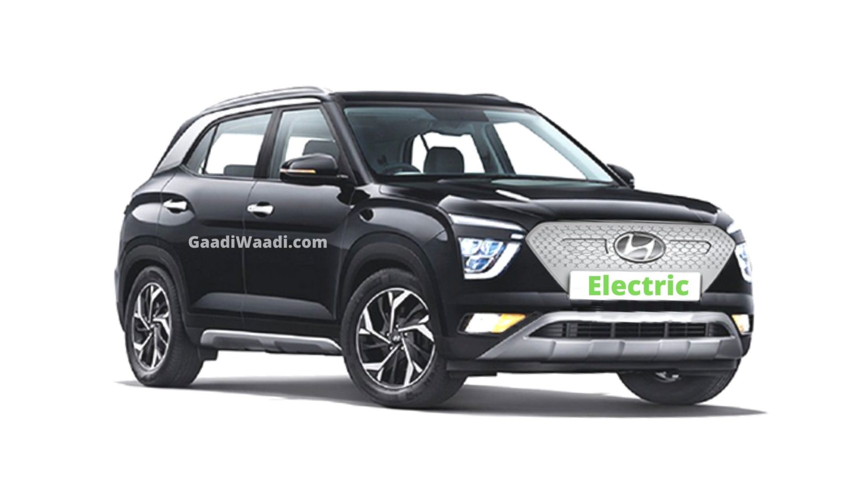 Hyundai Creta Electric 