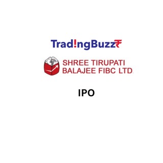 Shree Tirupati Balajee Initial public offering 