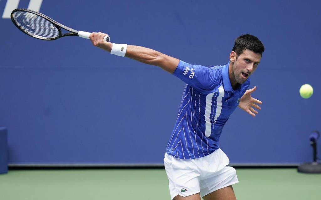 Djokovic  