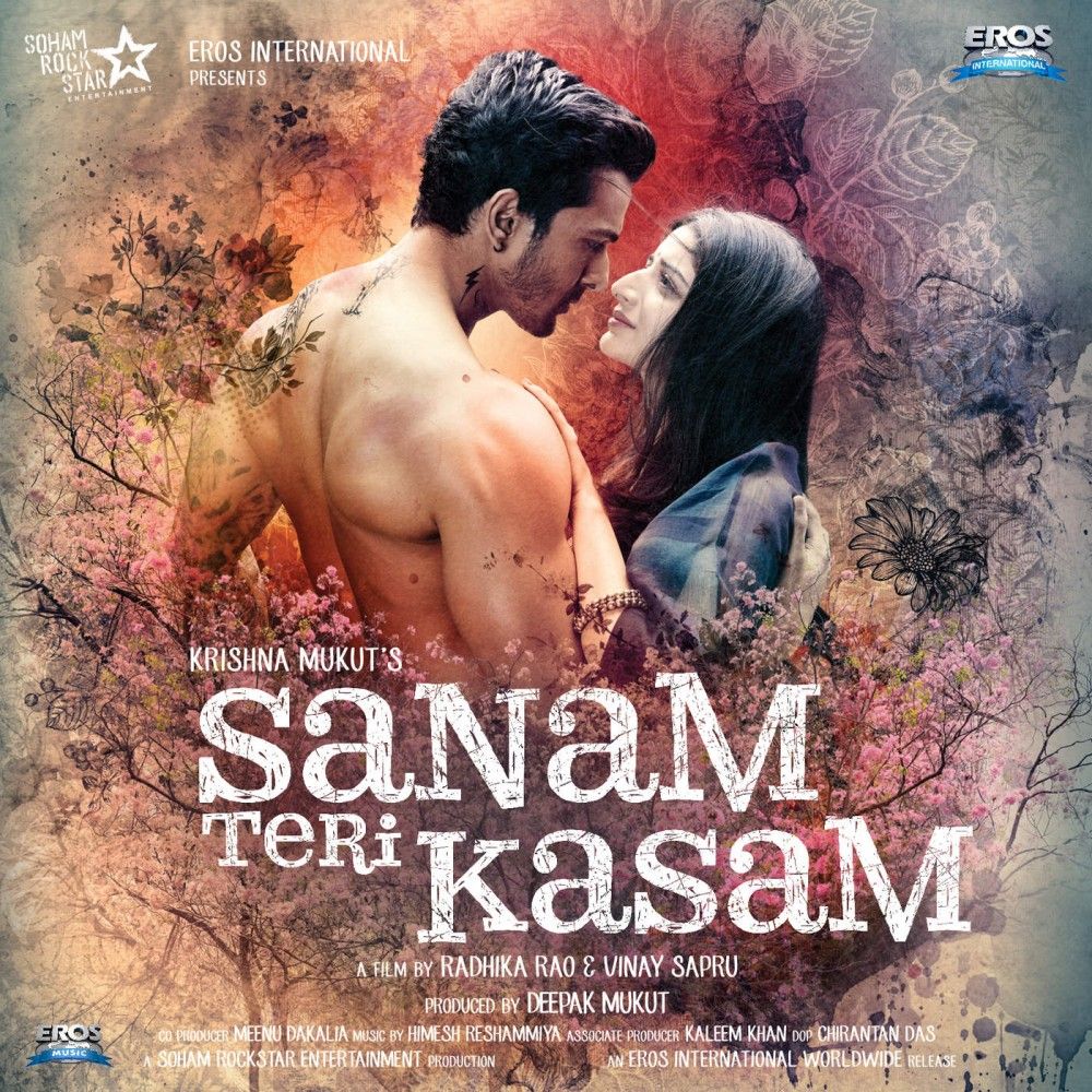 Sanam Teri Kasam box office Collection 